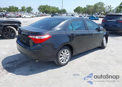 2016 Toyota Corolla S Plus из США, поврежденный, VIN 2T1BURHE9GC561038